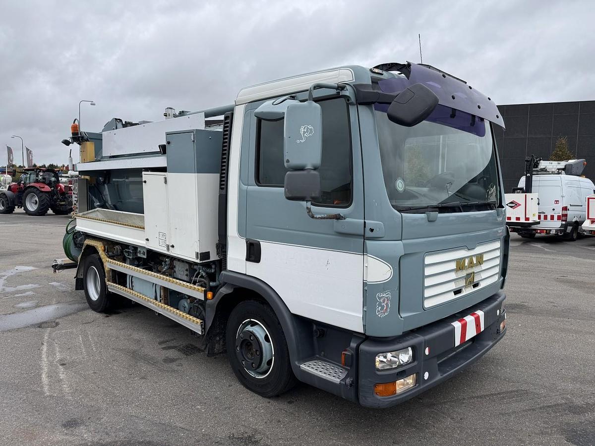 God 2008 MAN TGL 12.240 4x2 Hvidtved Larsen SLP 5.5