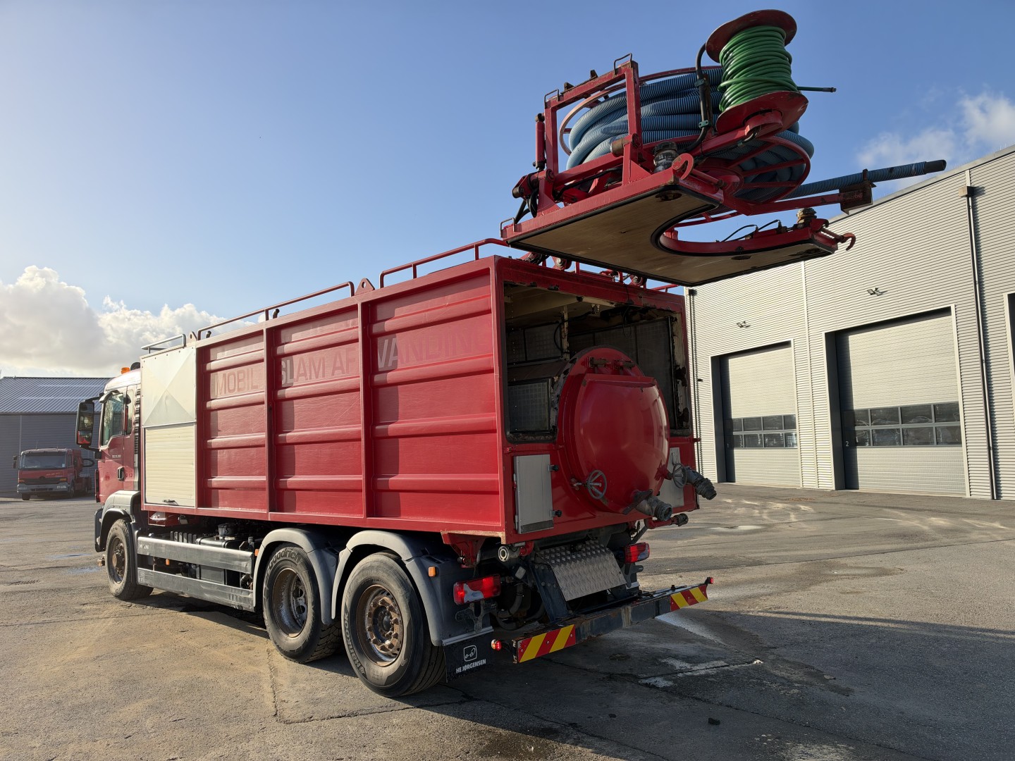 God 2013 MAN TGS 26.360 6x4H-4 Simon Moos KSA