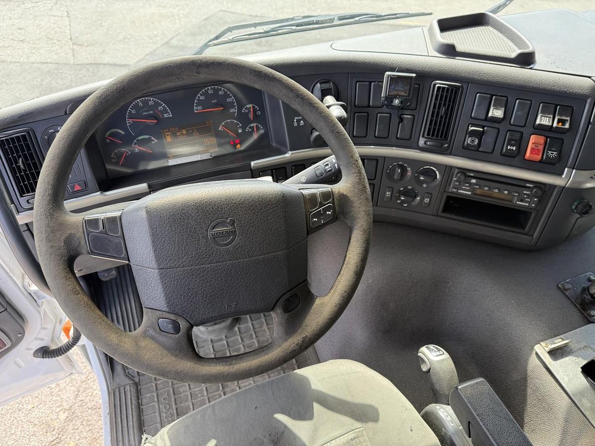 God Volvo FM9/260 4x2 12.865 L ADR Tankbil