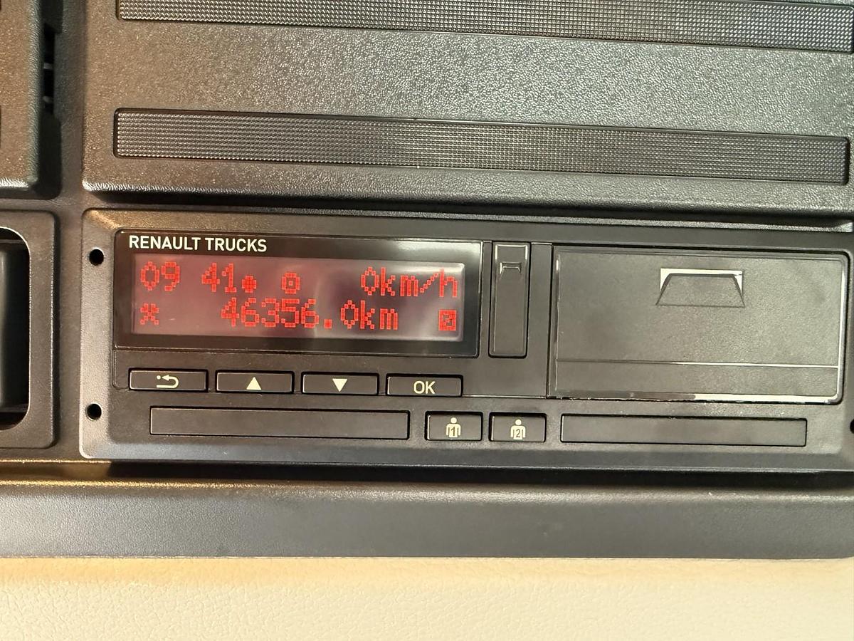 Meget god 2019 Renault D-Serie 240 DTI5  10 m. Lad Euro 6