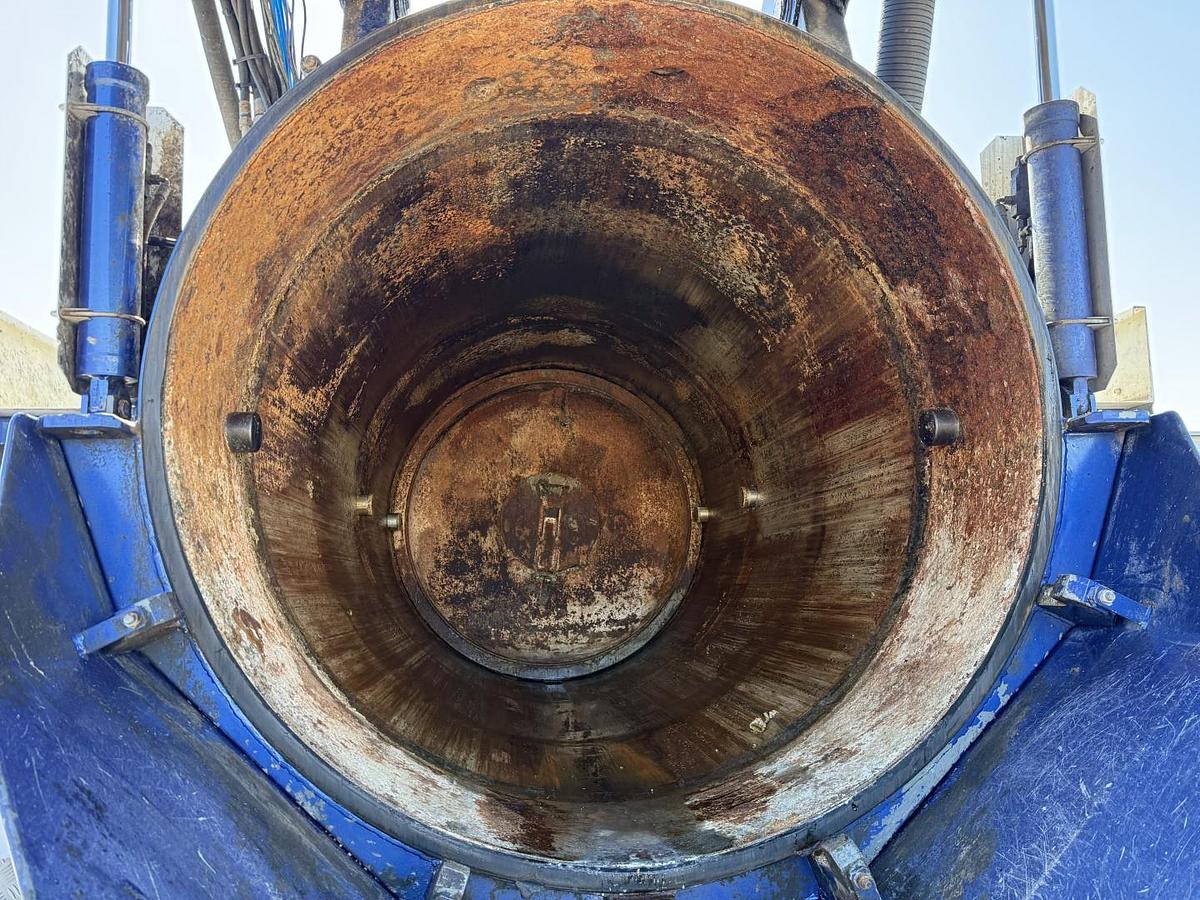 God 2005 Scania P310 4x2 Hvidtved Larsen Flexline 207