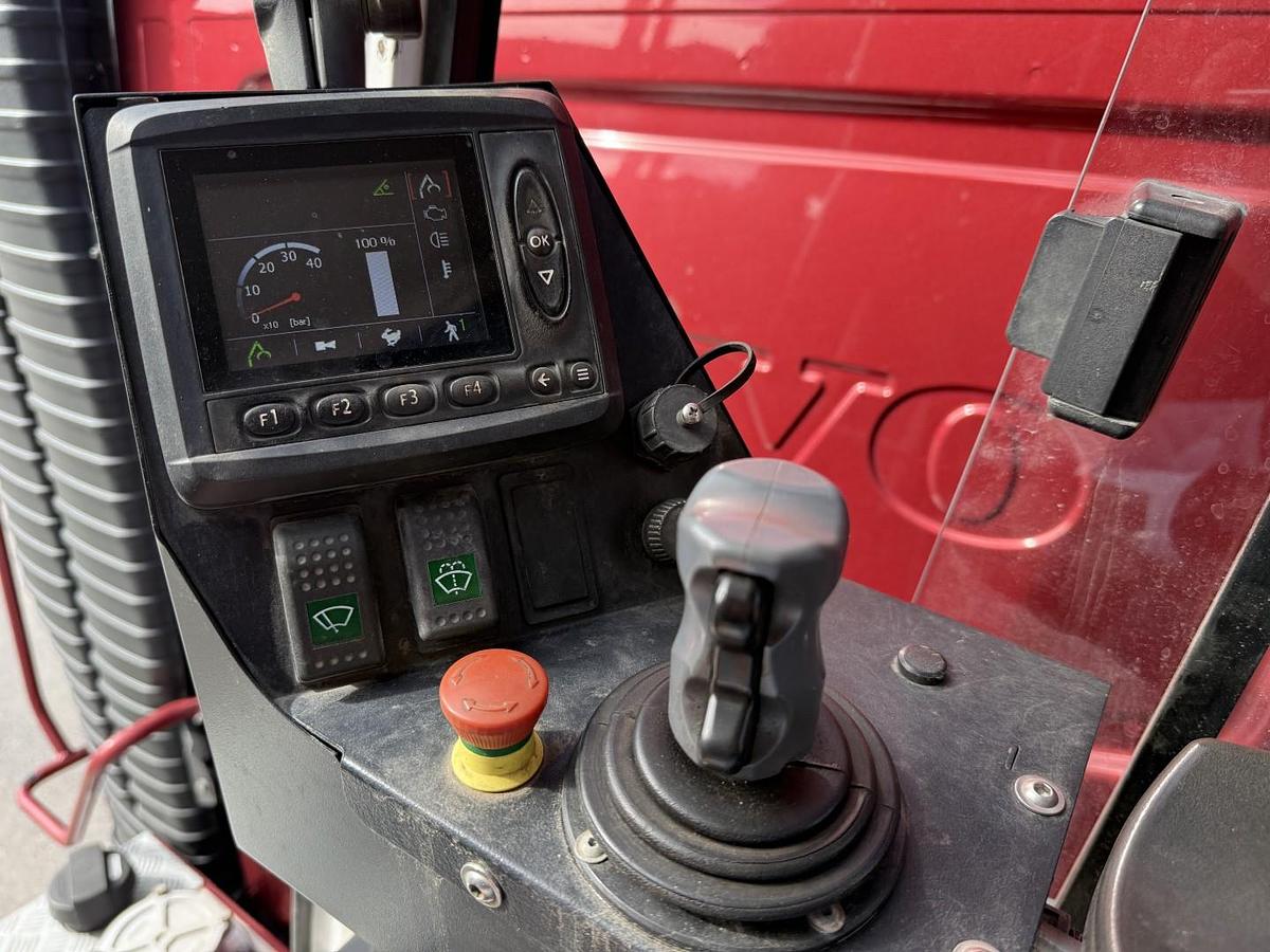 Meget god 2019 Volvo FH540 6x4 Palfinger Epsilon Z092S Skovkran