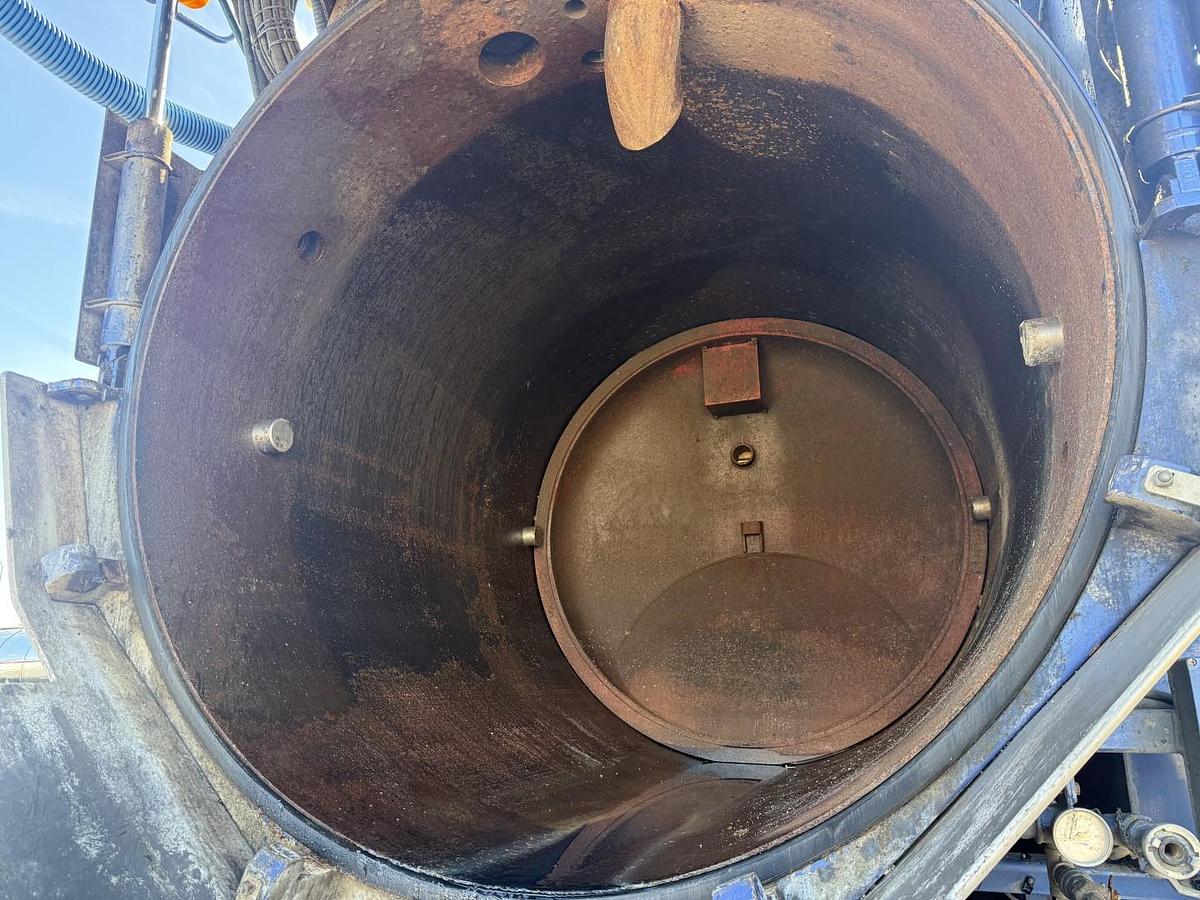 Meget god 2013 Mercedes Actros 4151 V8 8x8 Hvidtved Larsen RECycler 410