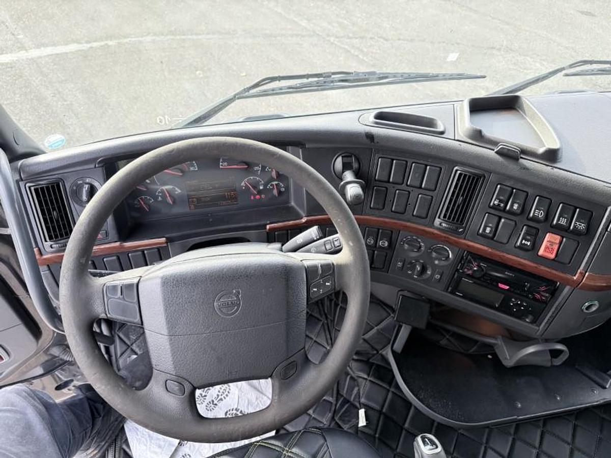 God Volvo FH12 460 4x2 Globetrotter XL