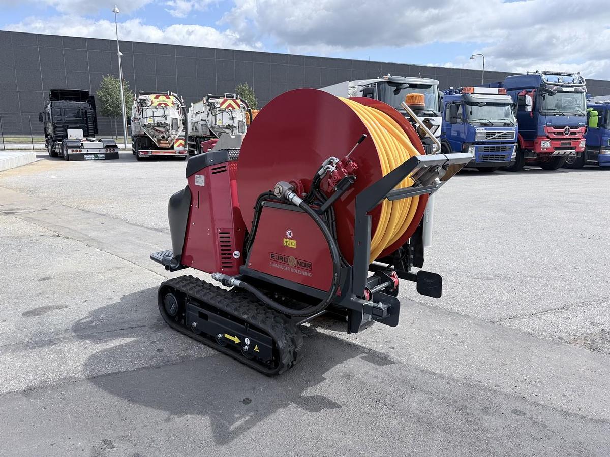 Meget god Bucher Remote Reel / Satellitspuler