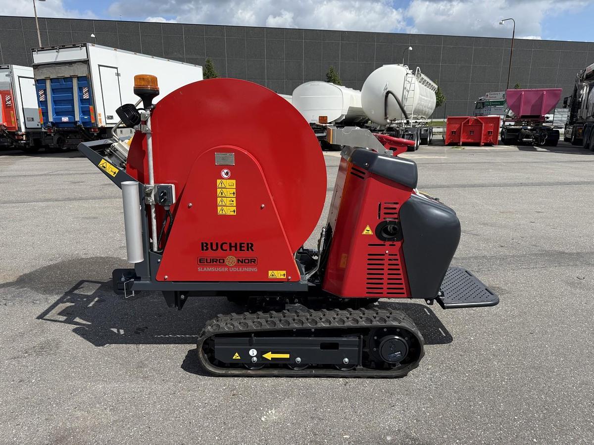 Meget god Bucher Remote Reel / Satellitspuler