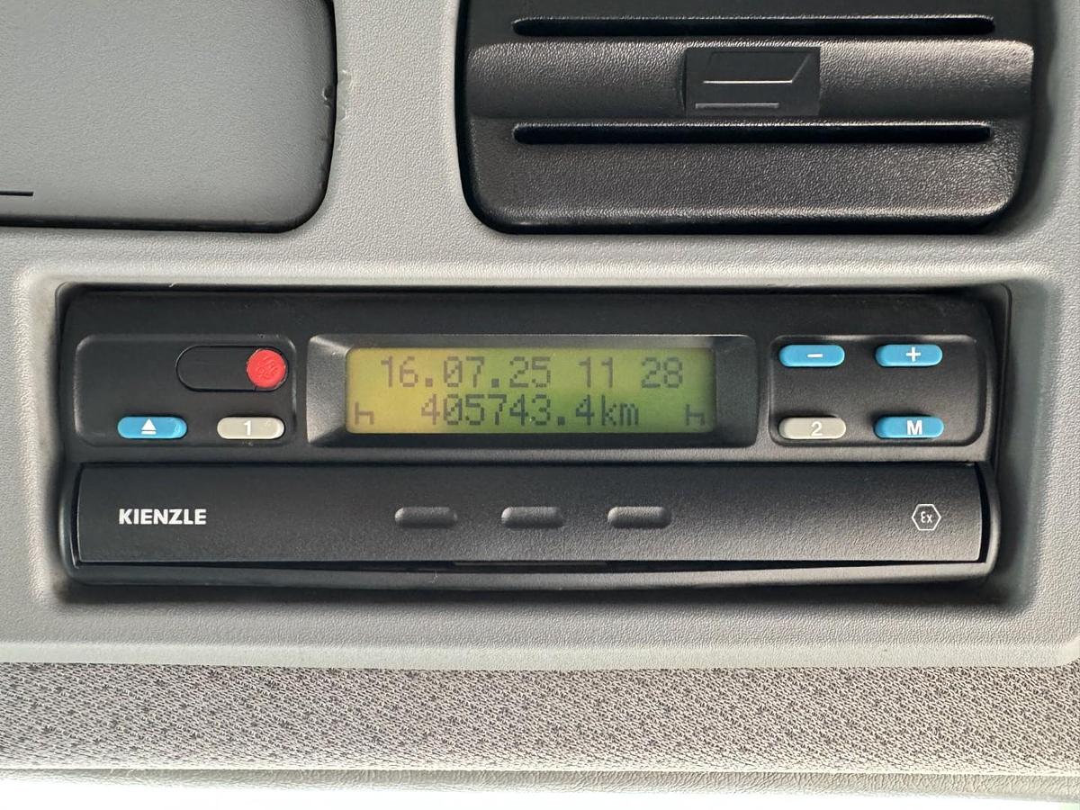 God Mercedes Actros 2636 6x4 RHD Hvidtved Larsen Flexline 312