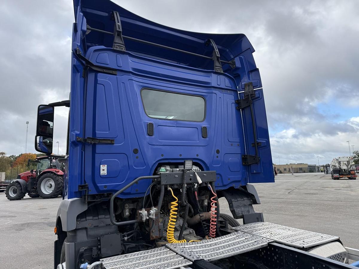 Meget god 2015 Mercedes Actros 1832 4x2 Euro 6