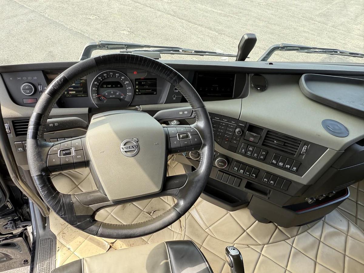 God 2014 Volvo FH500 6x2*4 Hiab 262 EP-5 Euro 6