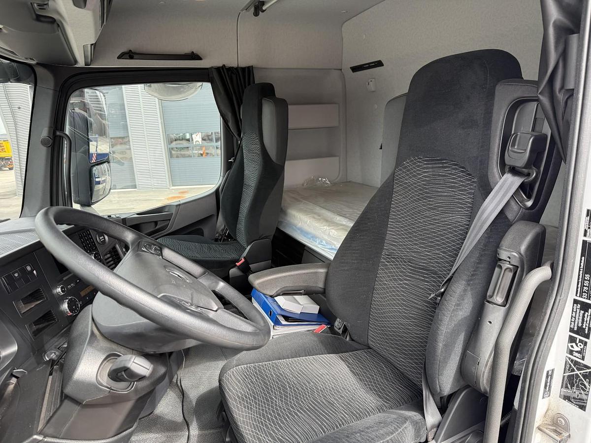 Meget god 2019 Mercedes Arocs 4153 8x4 MPG 220 TM7