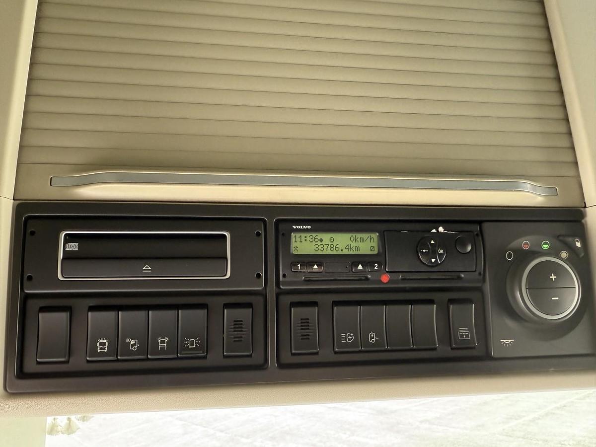 God 2014 Volvo FH500 6x2*4 Hiab 262 EP-5 Euro 6