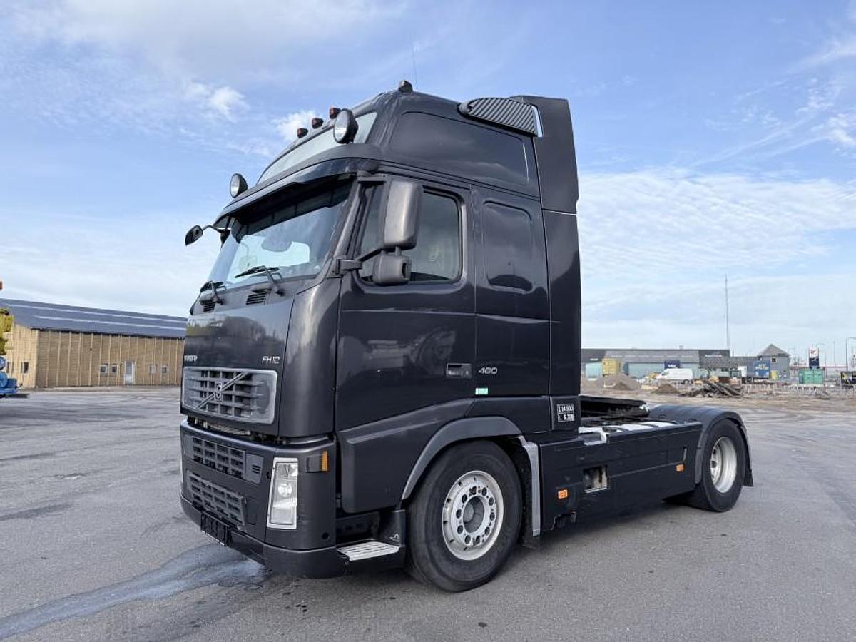 God Volvo FH12 460 4x2 Globetrotter XL