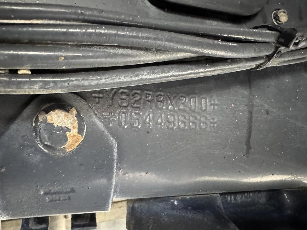 God Scania R490 8x2*6 Euro 6 Wirehejs / HMF 3220 K6