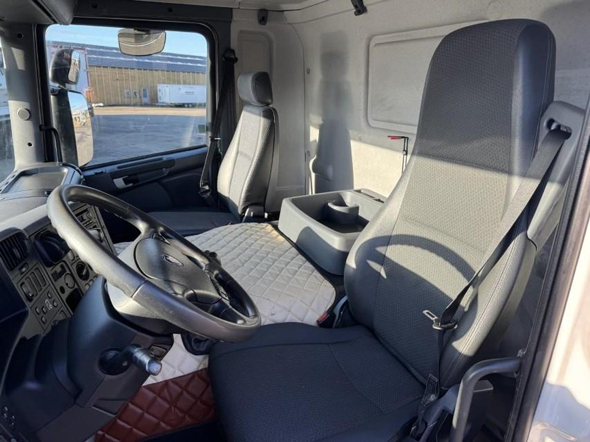 God Scania P360 EURO 6 6x4 Hvidtved Larsen FlexLine 312