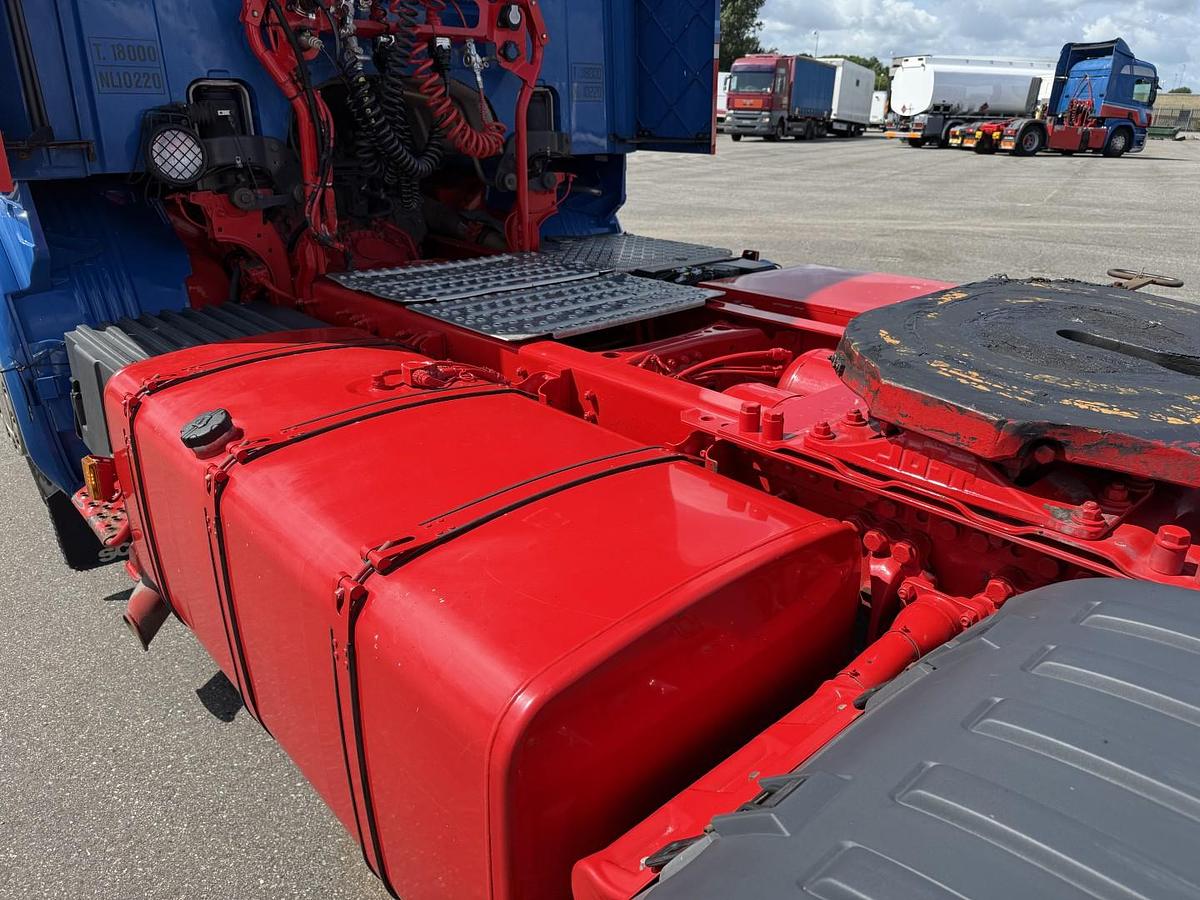 God Scania P410 Highline 4x2 Euro 6