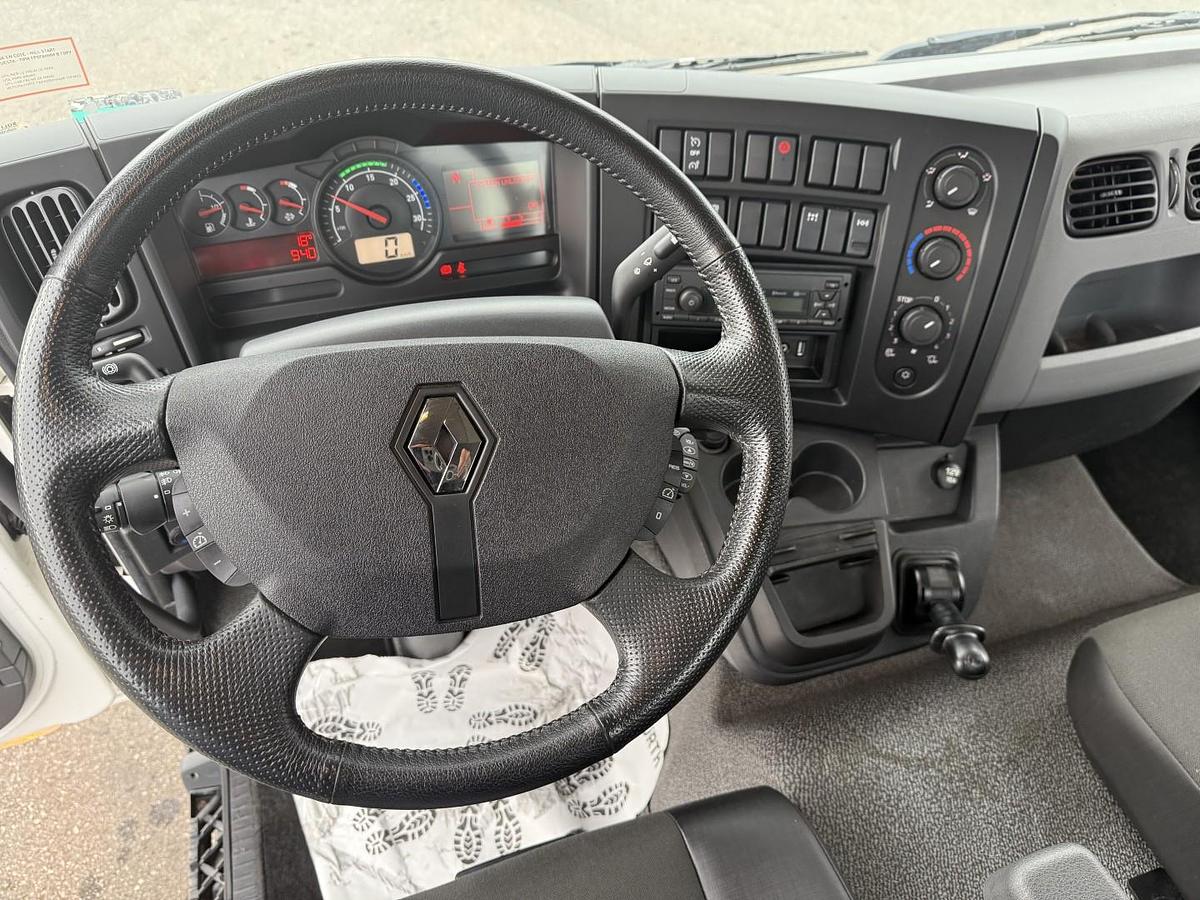 Meget god 2019 Renault D-Serie 240 DTI5  10 m. Lad Euro 6