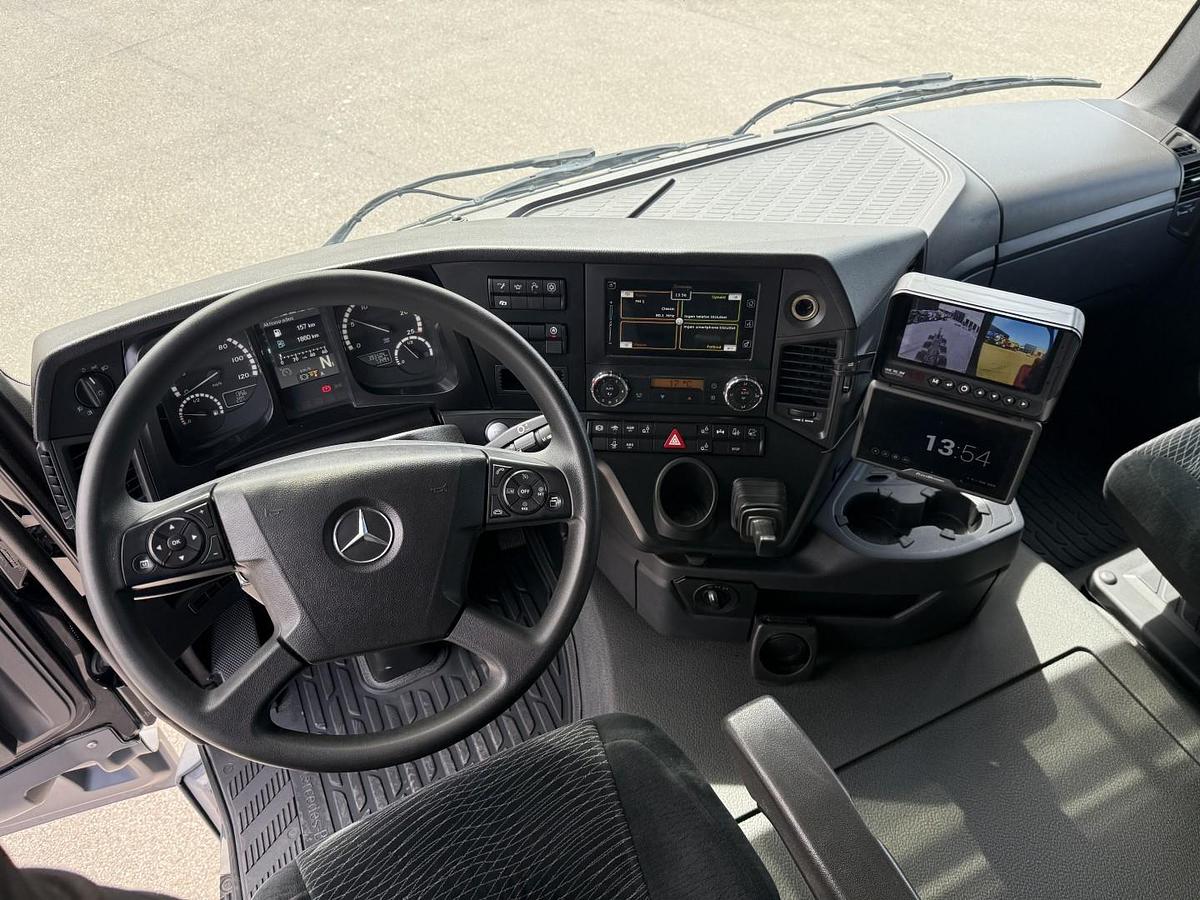 God 2019 Mercedes Arocs 3253 LK 8x4*4 Multilift XR24ZL59