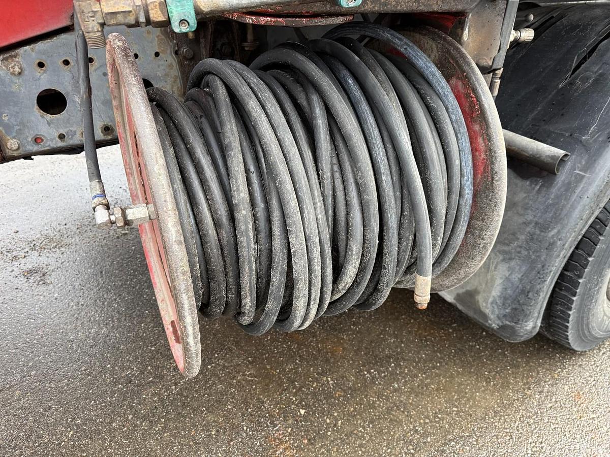 God 2000 Mercedes Atego 1523 4x2 Slamsuger