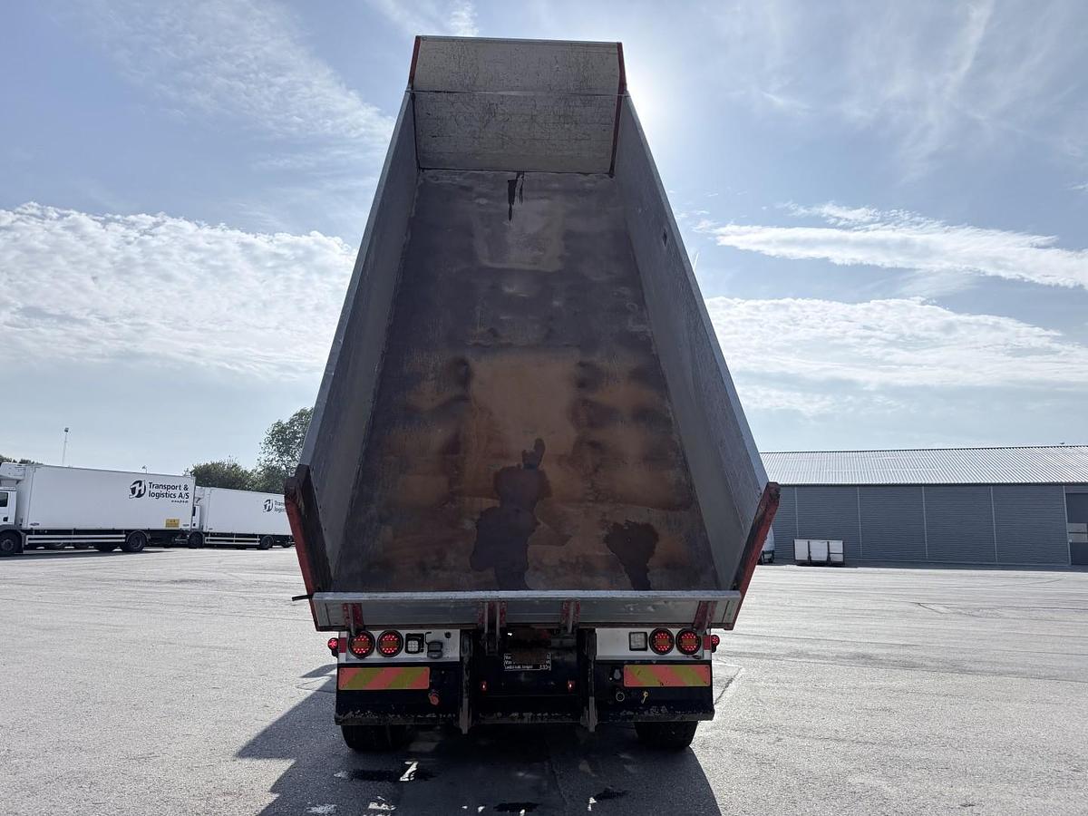 God 2012 Volvo FH 540 8x4*4 Tridem Tipbil