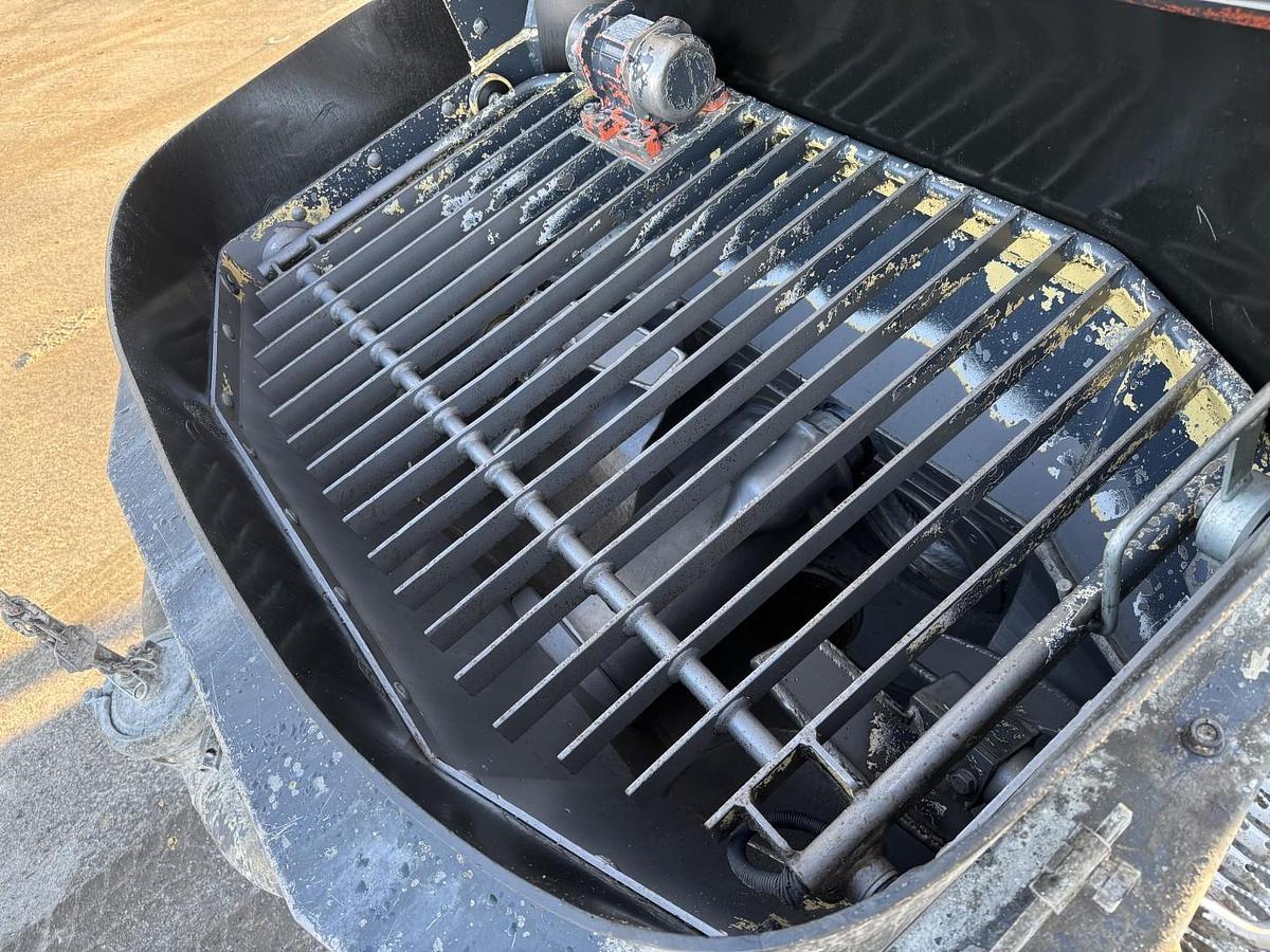 Meget god Scania P410 6x4 Liebherr THP 140 H 24 M4 XH Betonpumpe