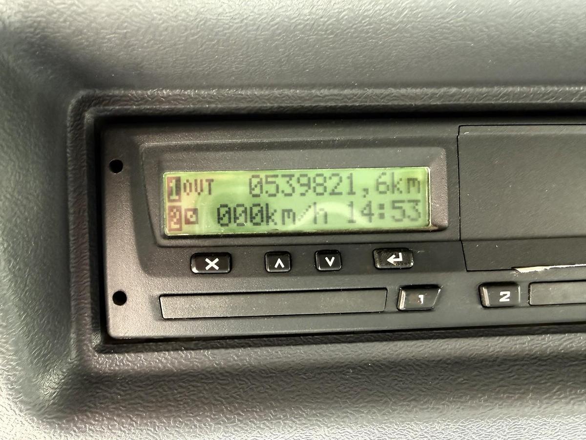 God Scania P420 8x2*6 Hvidtved Larsen Flexline 414 Euro 5