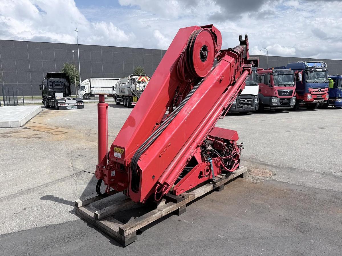 God Hiab 211 EP-5 Hipro Fjernbetjening