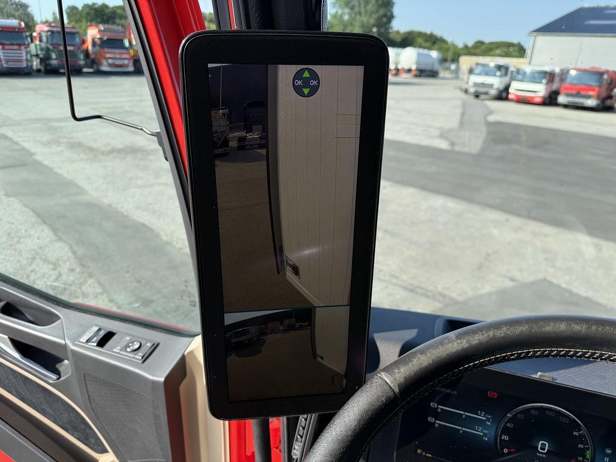 Meget god 2020 Mercedes Actros 1832 4x2 Sideåbning 8,0 m