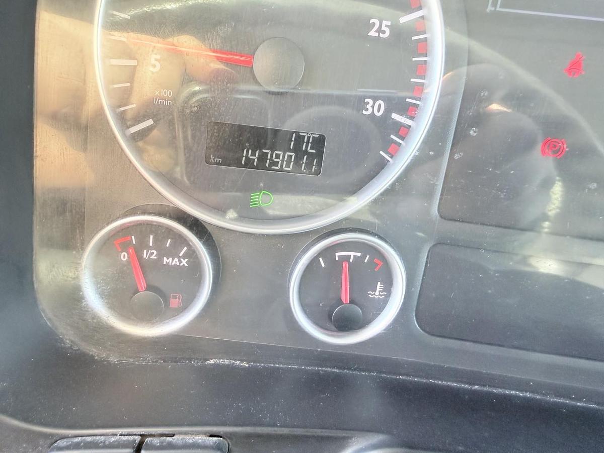 Meget god MAN TGS 41.400 8X4 BB Naaktgeboren VP-8000 - 14.000 L