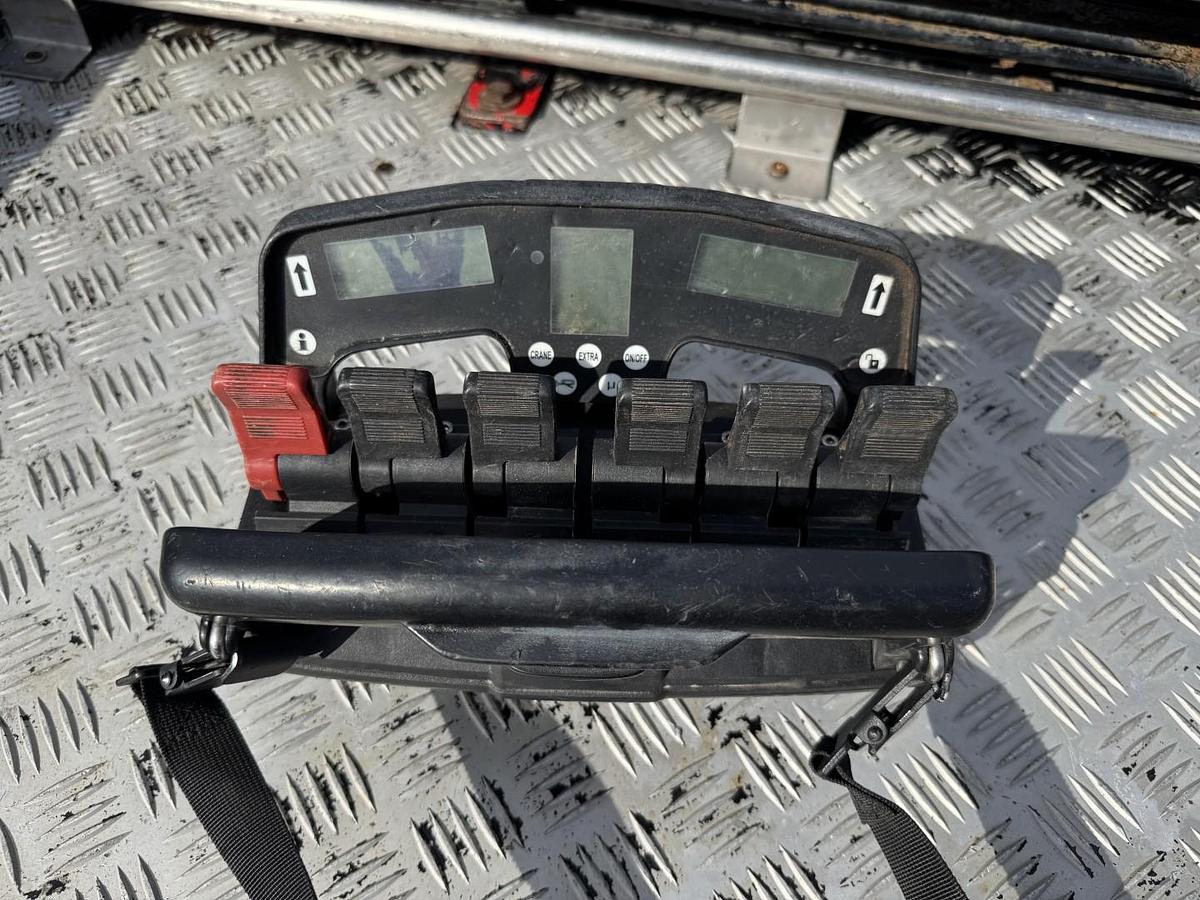 God Scania G480 8x2*6 Kroghejs / Hiab 244 EP-5 Hipro