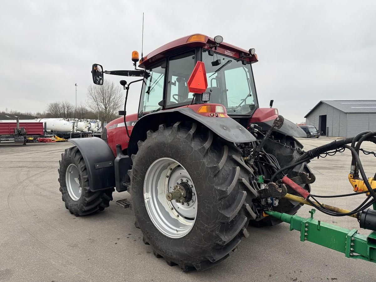 God Case MXM190 - Samson Slamsugervogn 8000 L