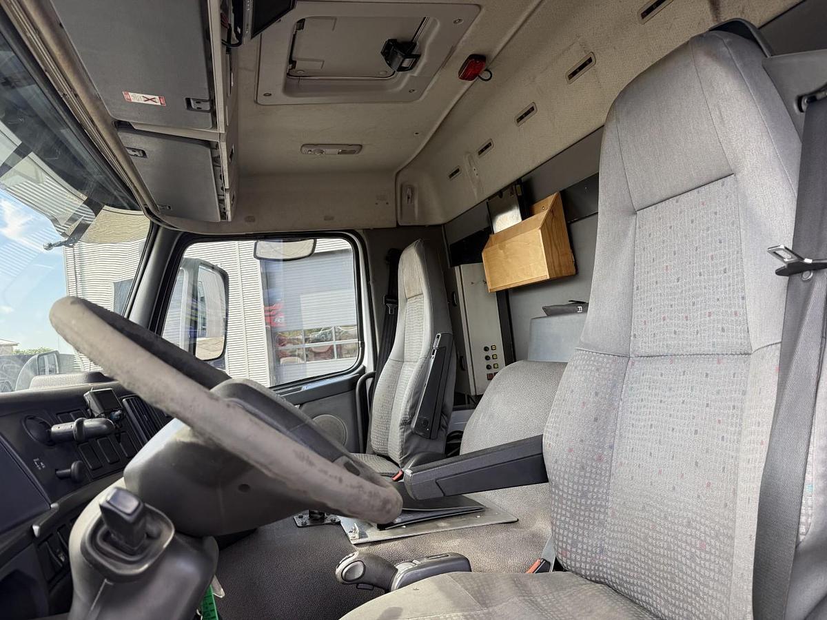 God Volvo FM9/260 4x2 12.865 L ADR Tankbil