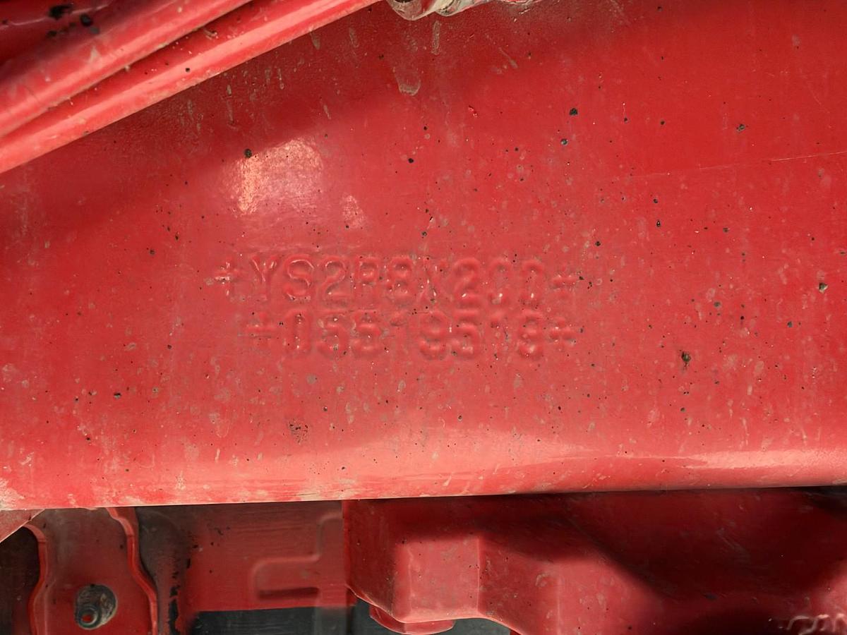 God 2018 Scania R450 8x2*6 Fassi F245A wirehejs