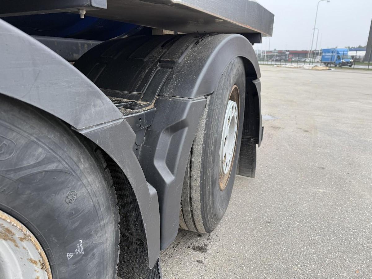 Meget god 2010 Volvo FM420 6x2*4 Interconsult 12.700 l. Rustfri Euro 5