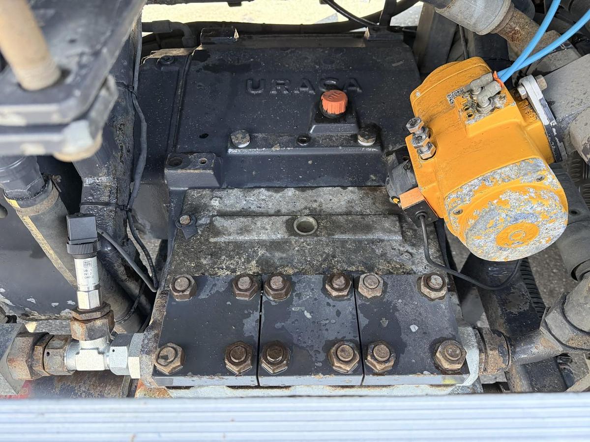 God 2013 Scania G480 8x4 Hvidtved Larsen Flexline 413 Euro 5