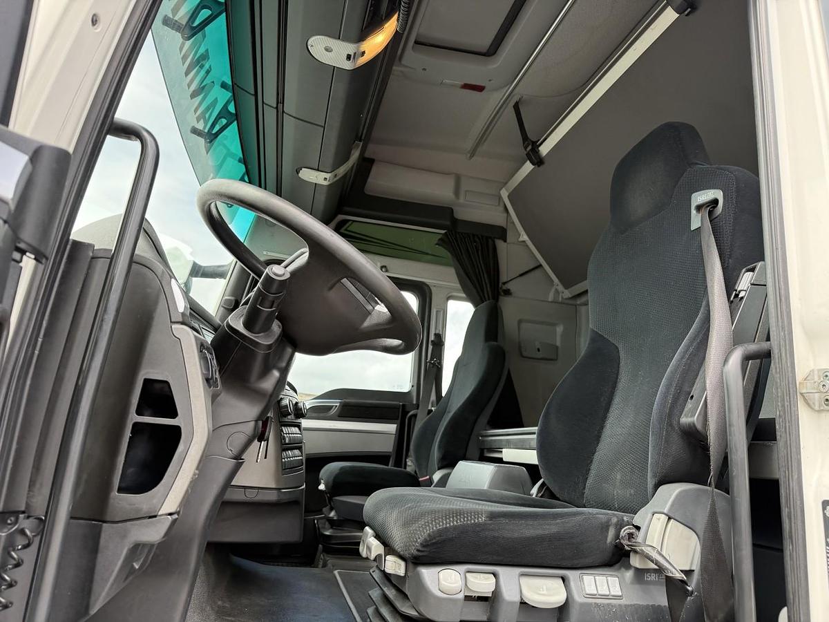 God 2016 MAN TGX 26.480 XXL 6x2 Hydraulik