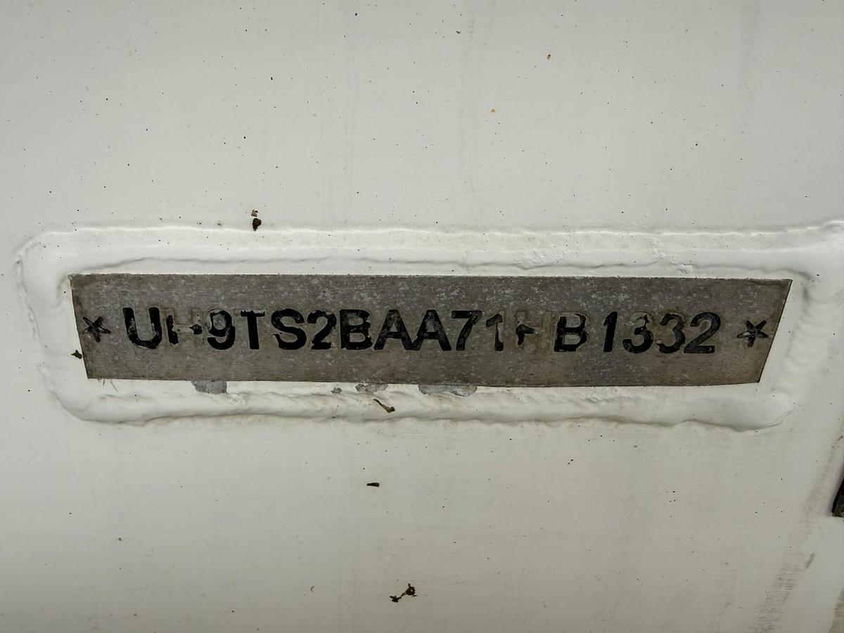 God 2007 HMK Bilcon TS2 33.000 l. ADR