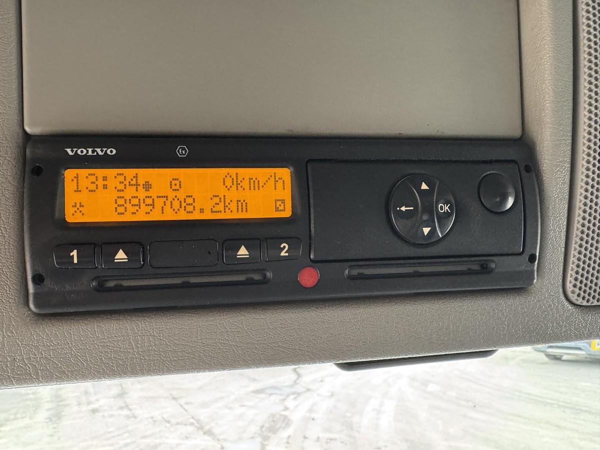 God 2008 Volvo FM440 8x2*6 24.000 l. ADR Tank