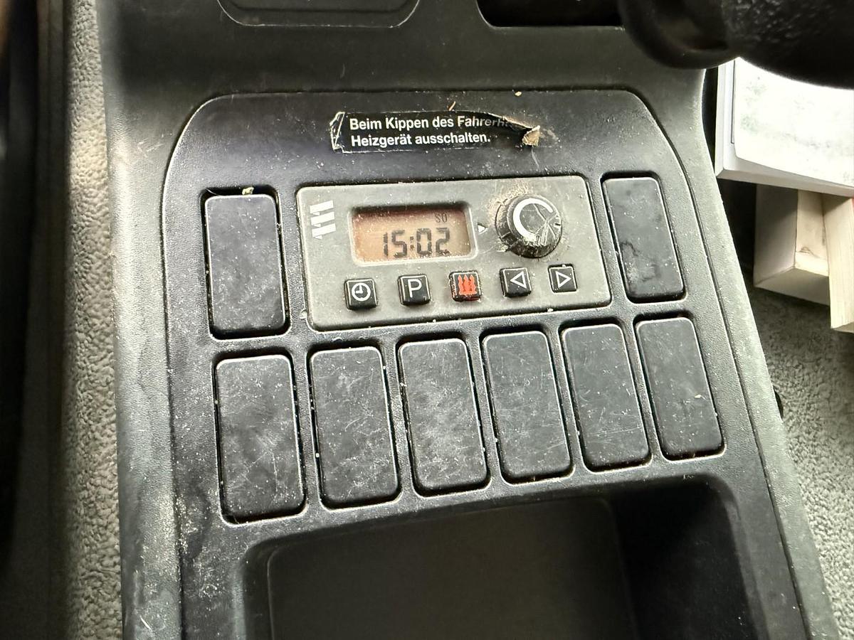 God 2006 MAN TGL 10.180 4x2 6,20 m. lad