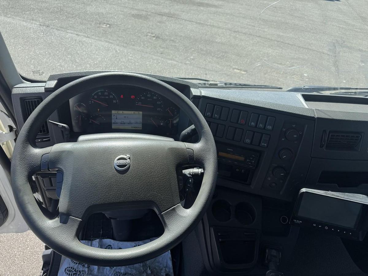 God Volvo FL 210  4x2 Lukket kasse Euro 6