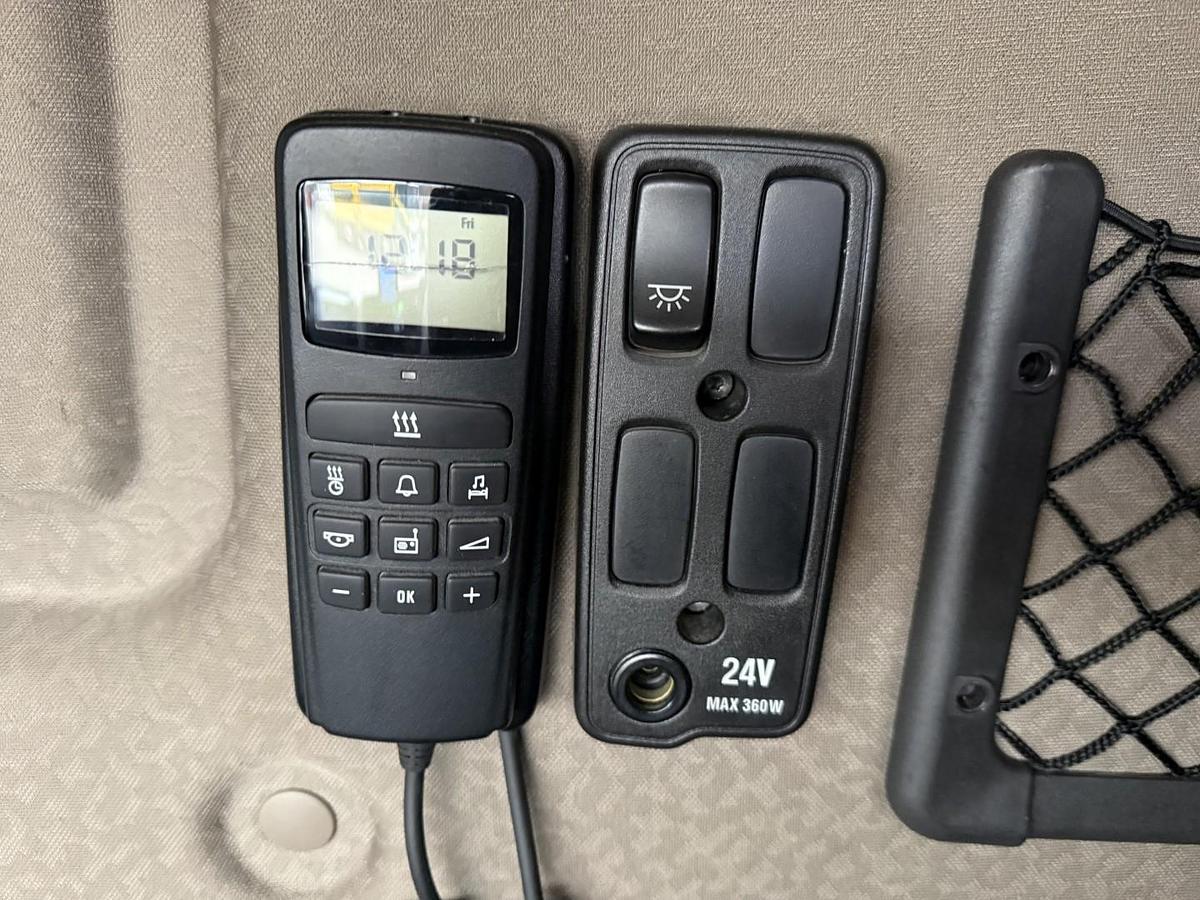 God Scania R520 8x2/4 Euro 6 Tipper med EcoTop