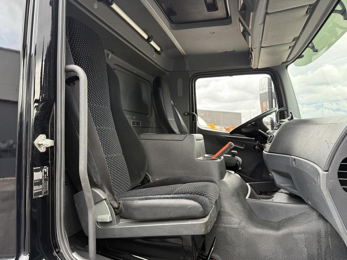 God 2013 Mercedes Atego 1524 4x2 Hvidtved Larsen Cityline 206