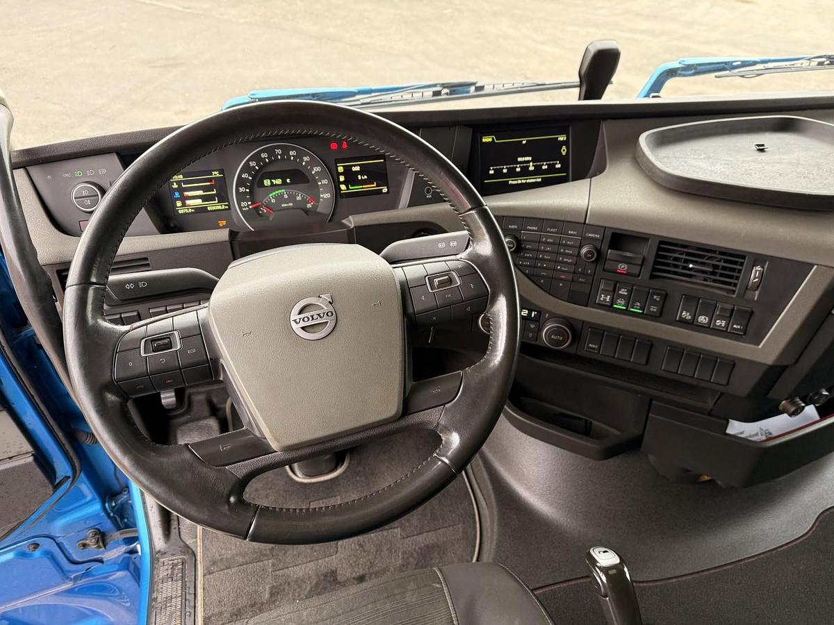 Meget god 2013 Volvo FH500 6x2/2 Globetrotter Euro 5