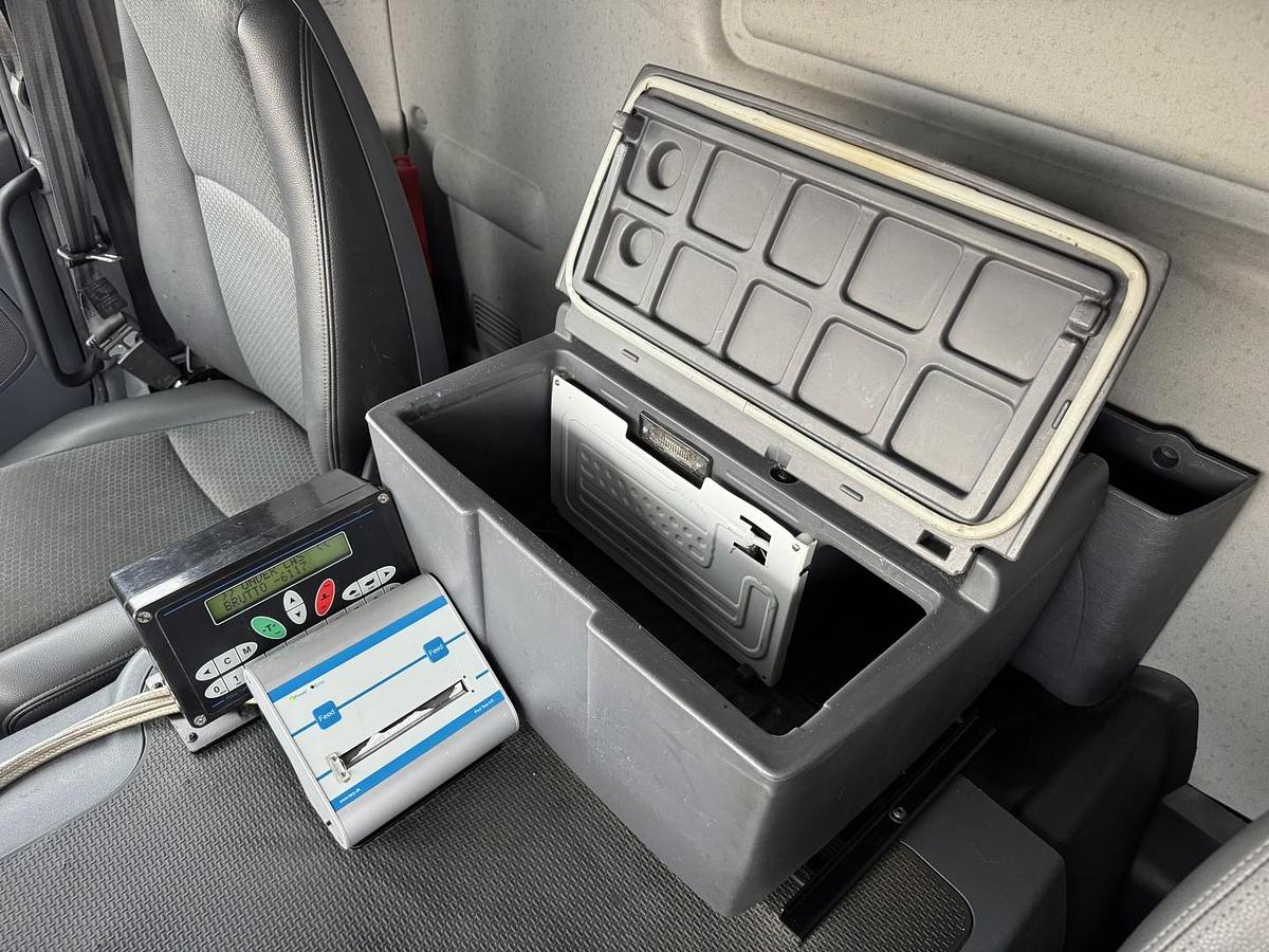 God 2013 Scania P320 6x2*4 Euro 6 NTM 21 m3