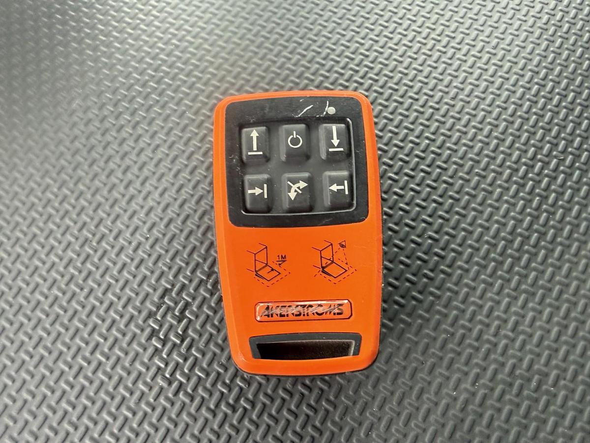 God 2016 Scania P320 6x2*4 Carrier Supra 1250 Mt 9.50 m. kasse