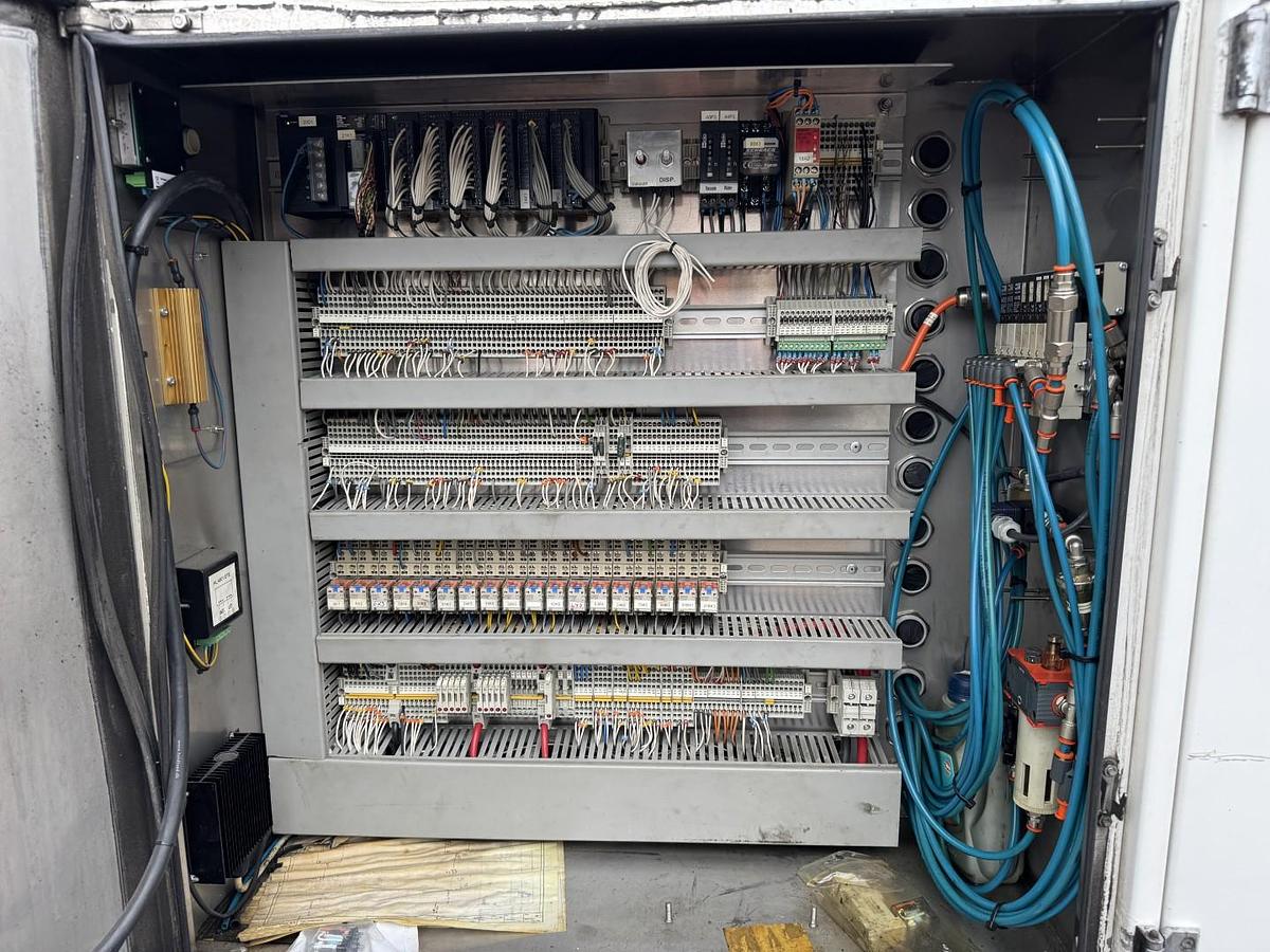 God 2008 MAN TGL 12.240 4x2 Hvidtved Larsen SLP 5.5