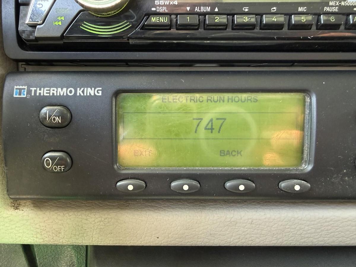 Meget god Volvo FL290 4x2 ThermoKing T1200-R Euro 5