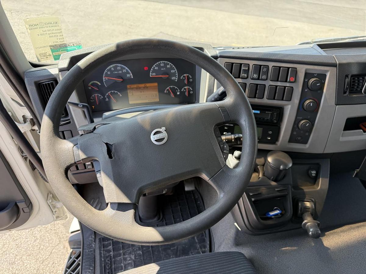 Meget god Volvo FL290 4x2 ThermoKing T1200-R Euro 5