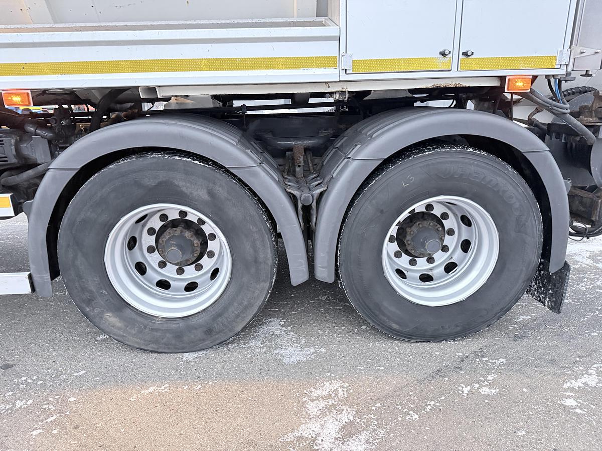 God Scania P360 6x4 Hvidtved Larsen FlexLine 312