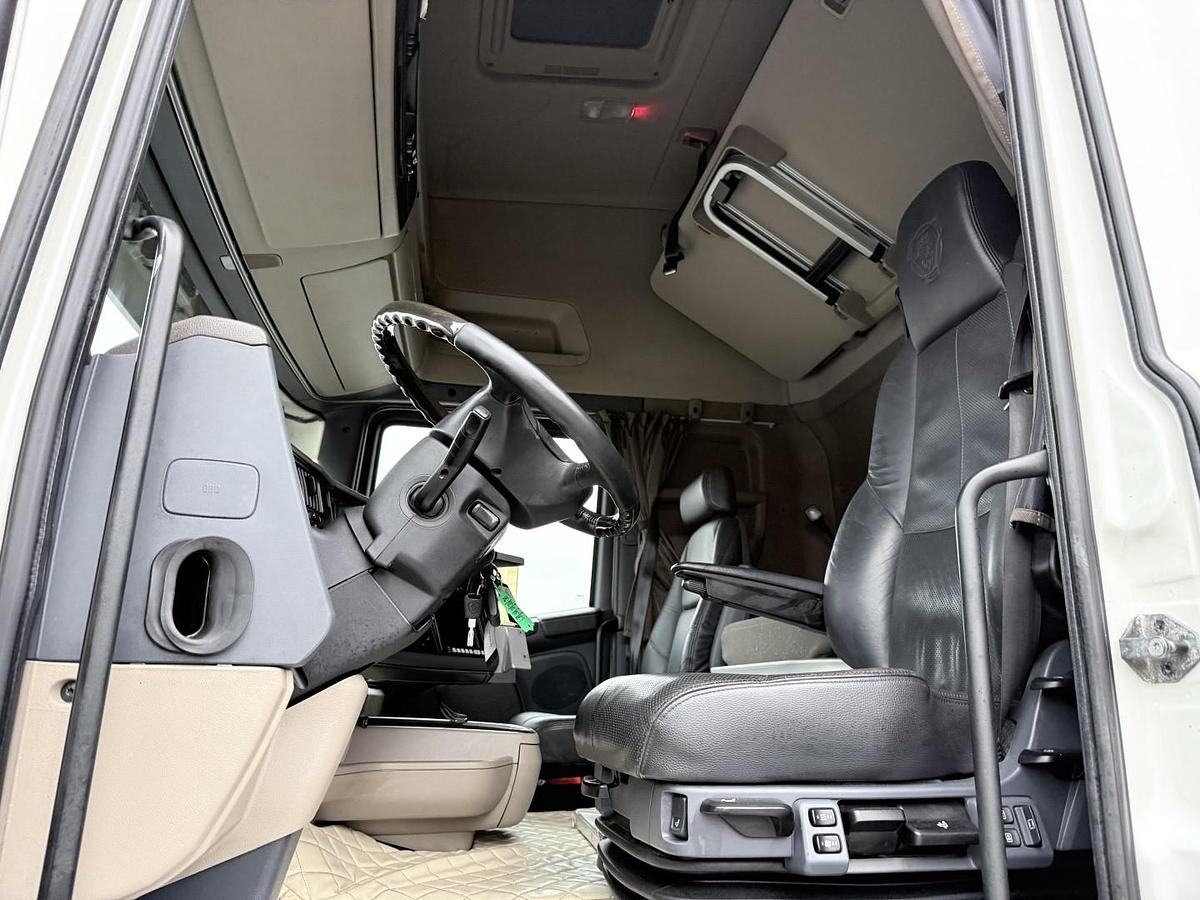 God 2014 Scania R620 6x2 Topline HMK Bilcon 19.000 L 5 rum