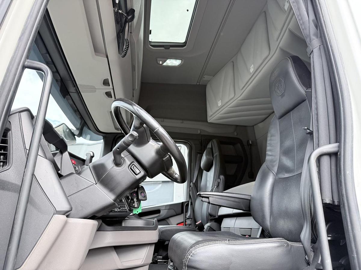 Meget god Scania R500 NGS CR20H 6x2 26 m3 Silo